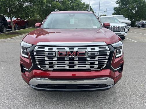 2026 GMC Terrain AWD Denali