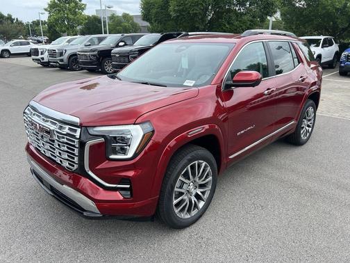 2026 GMC Terrain AWD Denali