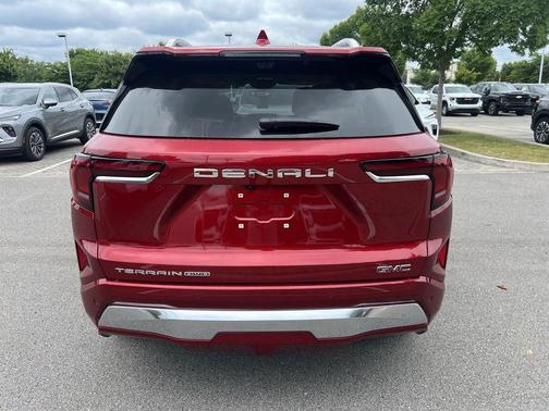 2026 GMC Terrain AWD Denali