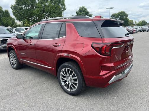 2026 GMC Terrain AWD Denali
