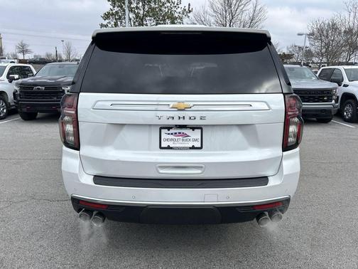 2021 Chevrolet Tahoe High Country