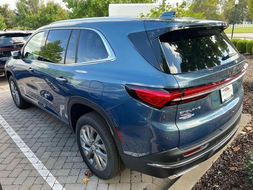 2026 Buick Enclave Preferred