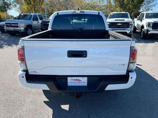 2023 Toyota Tacoma TRD Off Road