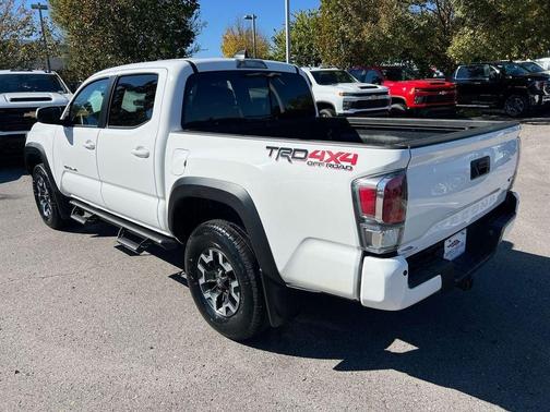 2023 Toyota Tacoma TRD Off Road