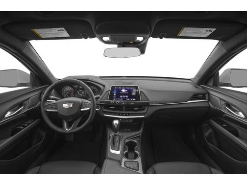 2026 Cadillac CT4 Sport