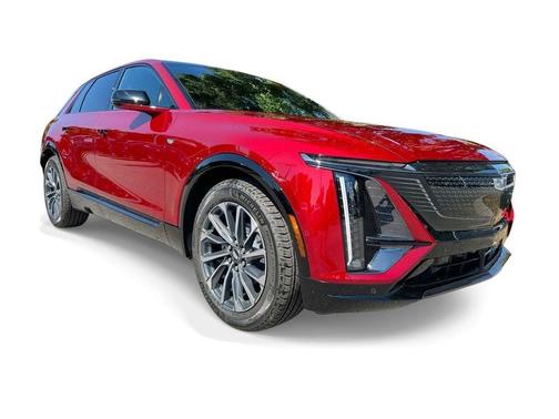 2025 Cadillac LYRIQ Sport
