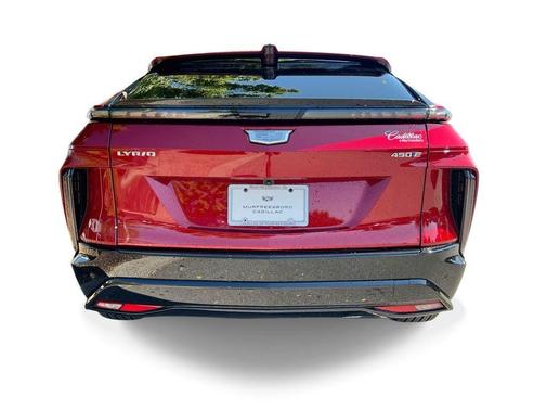 2025 Cadillac LYRIQ Sport