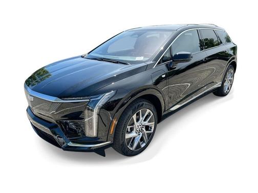 Black Raven 2026 Cadillac OPTIQ Luxury