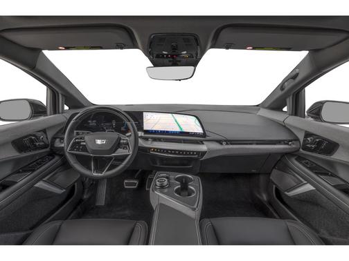 2026 Cadillac OPTIQ Luxury