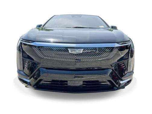 Black Raven 2026 Cadillac OPTIQ Luxury