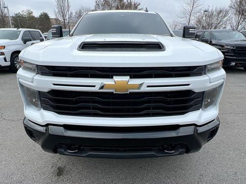 2025 Chevrolet Silverado 2500 Custom