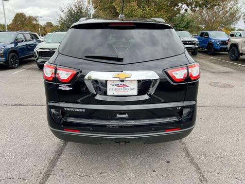 2017 Chevrolet Traverse 1LT