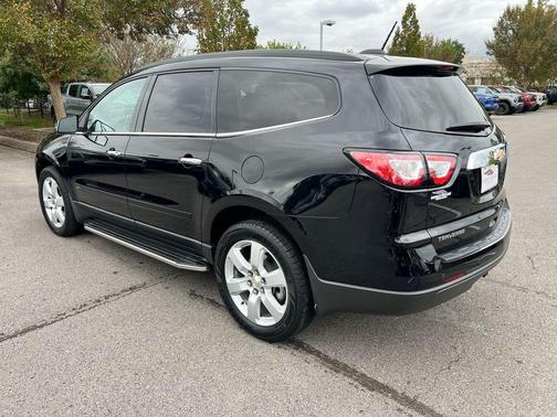 2017 Chevrolet Traverse 1LT