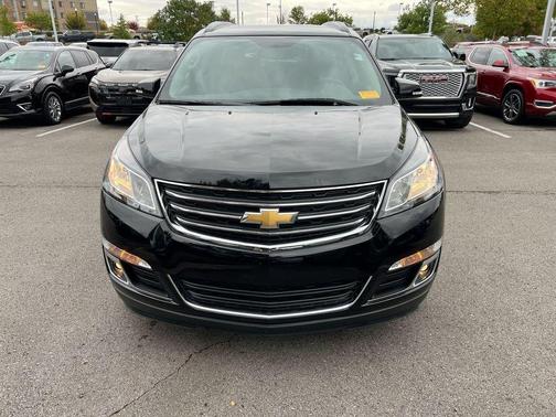 2017 Chevrolet Traverse 1LT