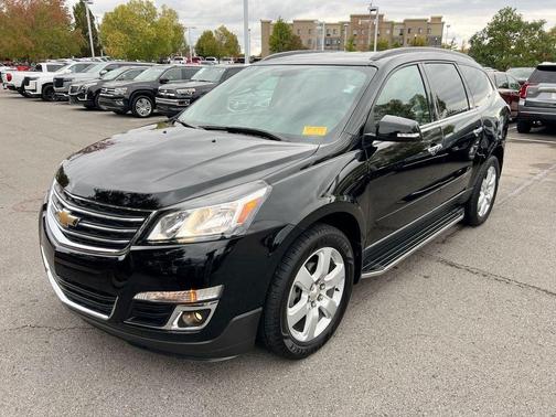 2017 Chevrolet Traverse 1LT