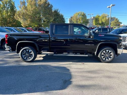 2026 Chevrolet Silverado 2500 LT