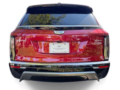 2026 Cadillac VISTIQ Luxury