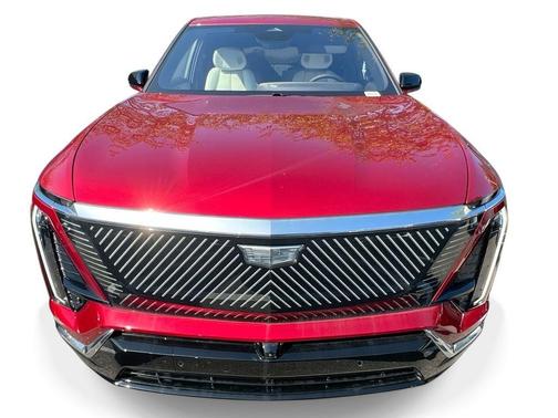 2026 Cadillac VISTIQ Luxury