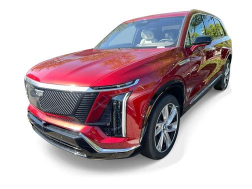 2026 Cadillac VISTIQ Luxury