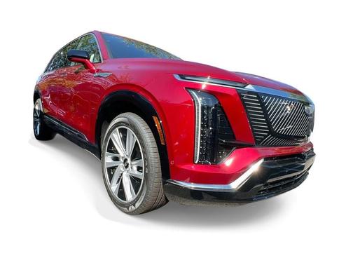 2026 Cadillac VISTIQ Luxury