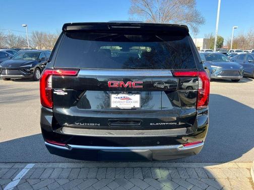 2026 GMC Yukon Elevation