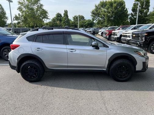 2019 Subaru Crosstrek 2.0i Limited