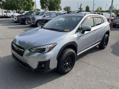 2019 Subaru Crosstrek 2.0i Limited