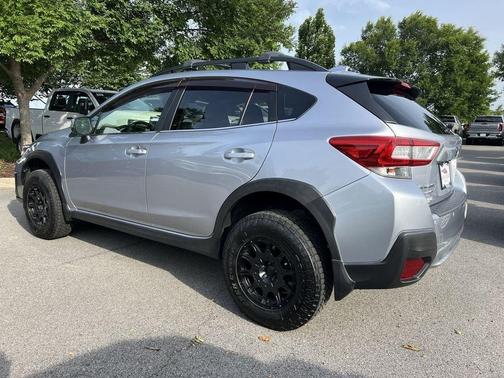 2019 Subaru Crosstrek 2.0i Limited