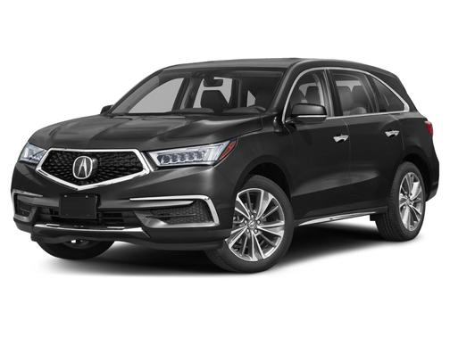 2020 Acura MDX 3.5L w/Technology Package