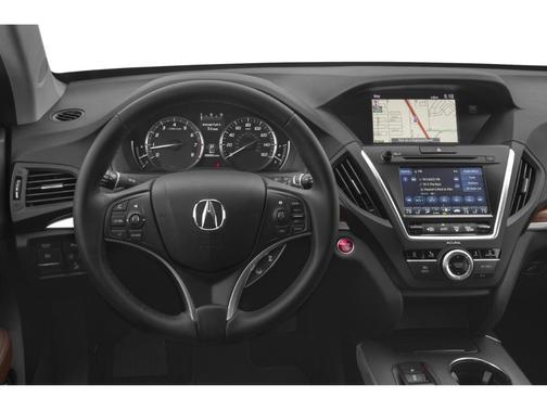 2020 Acura MDX 3.5L w/Technology Package