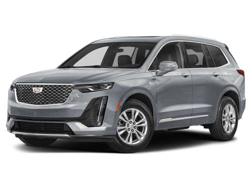2025 Cadillac XT6 Premium Luxury AWD