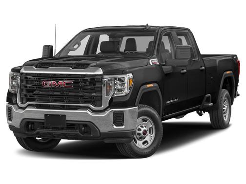 Onyx Black 2023 GMC Sierra 2500 Pro