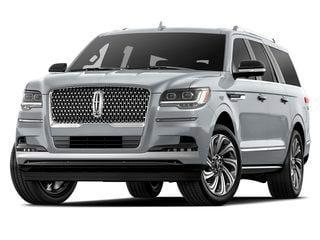 Pristine White 2022 Lincoln Navigator L Reserve