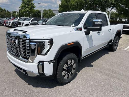 2025 GMC Sierra 2500 Denali