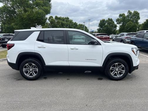 2026 GMC Terrain FWD Elevation