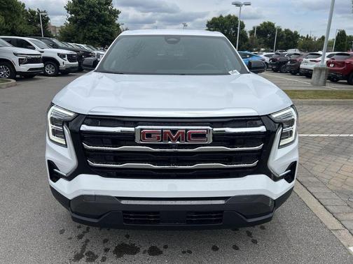 2026 GMC Terrain FWD Elevation