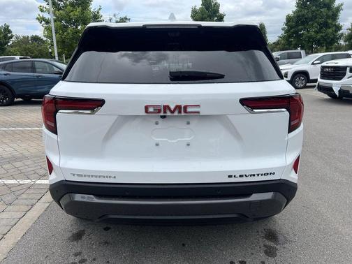 2026 GMC Terrain FWD Elevation
