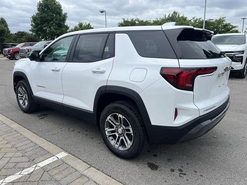 2026 GMC Terrain FWD Elevation