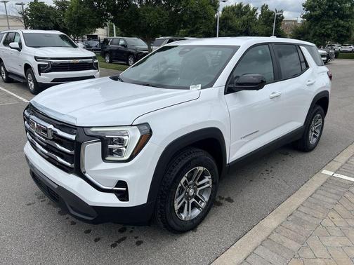 2026 GMC Terrain FWD Elevation