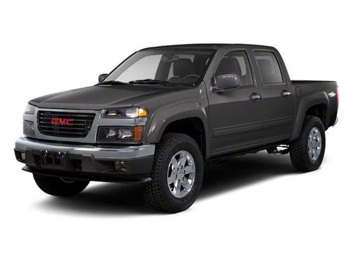 2012 GMC Canyon SLE