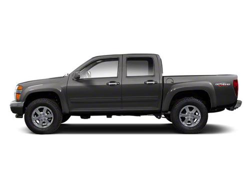 2012 GMC Canyon SLE