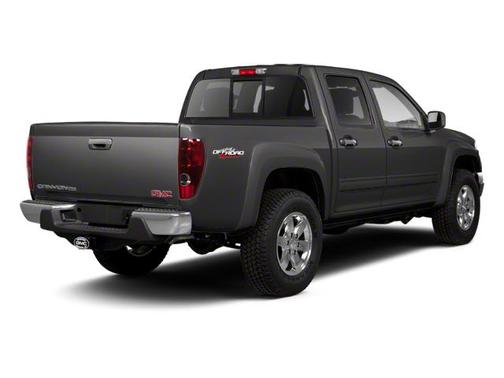 2012 GMC Canyon SLE