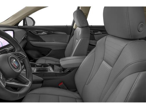 Brilliant Red 2026 Buick Envision Sport Touring