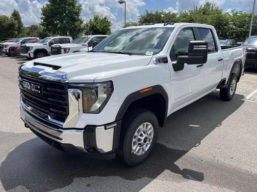 2025 GMC Sierra 2500 Pro