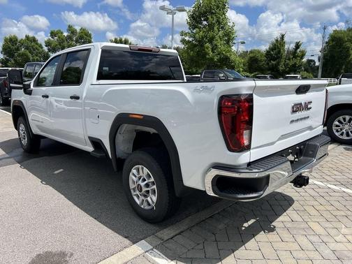 2025 GMC Sierra 2500 Pro