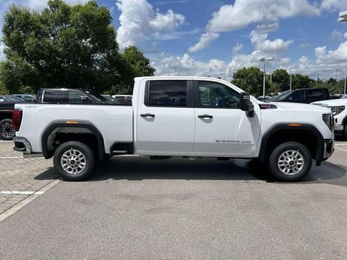 2025 GMC Sierra 2500 Pro