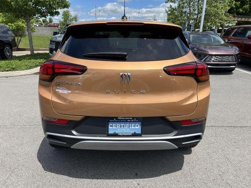 2024 Buick Encore GX Preferred