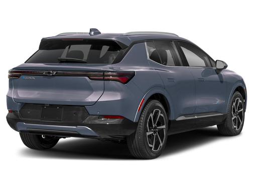 2026 Chevrolet Equinox EV LT 1