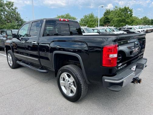 2019 GMC Sierra 2500 SLE