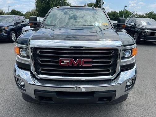 2019 GMC Sierra 2500 SLE